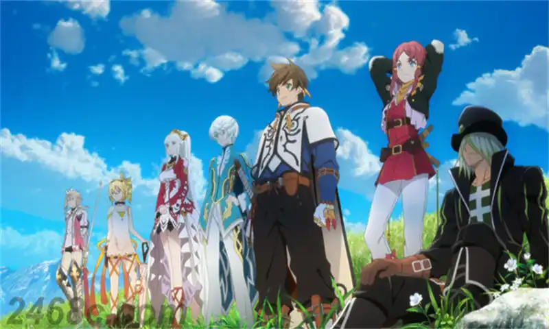 [PS4金手指]情热传说：珍藏版.Tales of Zestiria: Collector’s Edition