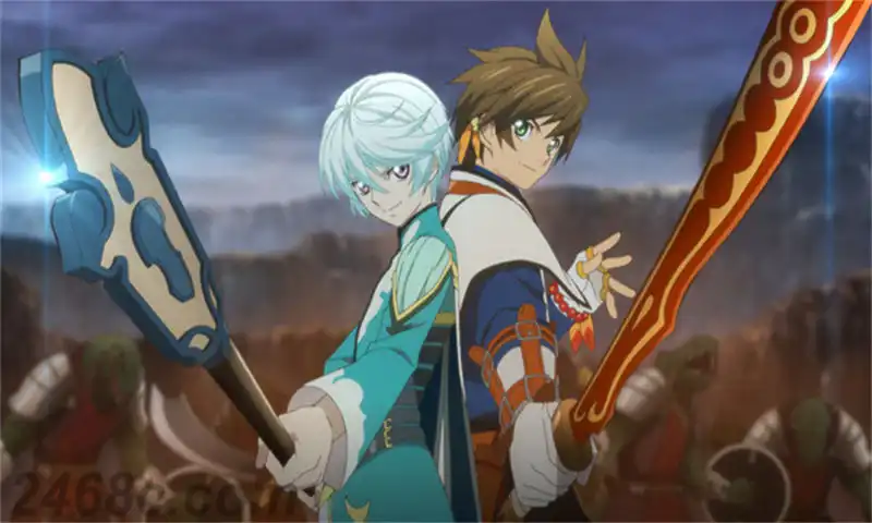 [PS4金手指]情热传说：珍藏版.Tales of Zestiria: Collector’s Edition