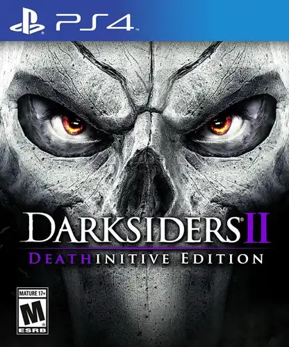 [PS4金手指]暗黑血统II 终极版.Darksiders II: Deathinitive Edition