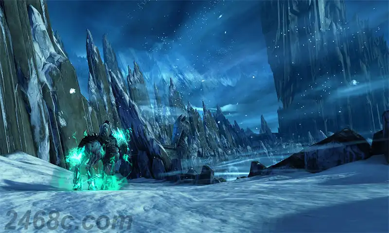 [PS4金手指]暗黑血统II 终极版.Darksiders II: Deathinitive Edition