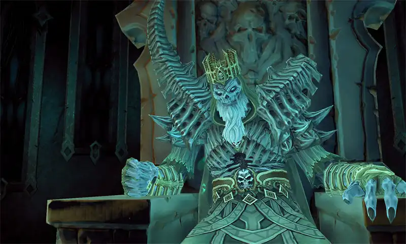 [PS4金手指]暗黑血统II 终极版.Darksiders II: Deathinitive Edition