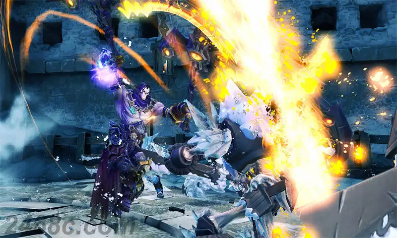 [PS4金手指]暗黑血统II 终极版.Darksiders II: Deathinitive Edition