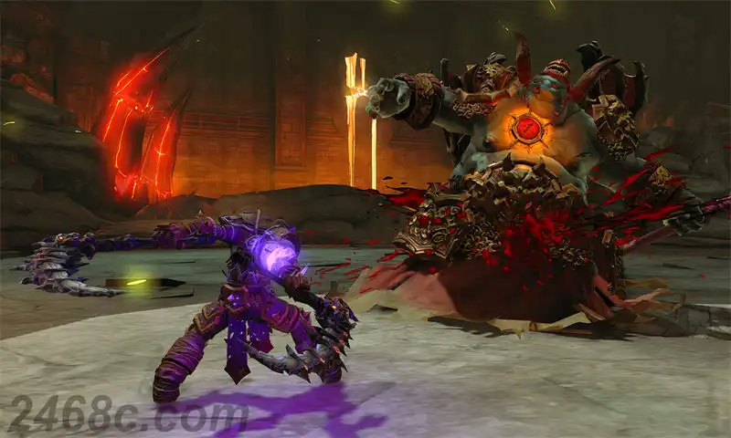 [PS4金手指]暗黑血统II 终极版.Darksiders II: Deathinitive Edition
