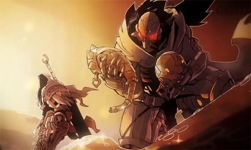[PS4金手指]暗黑血统：创世纪.Darksiders Genesis