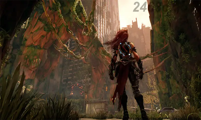 [PS4金手指]暗黑血统3.Darksiders III