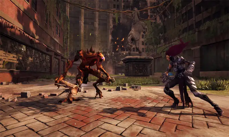 [PS4金手指]暗黑血统3.Darksiders III