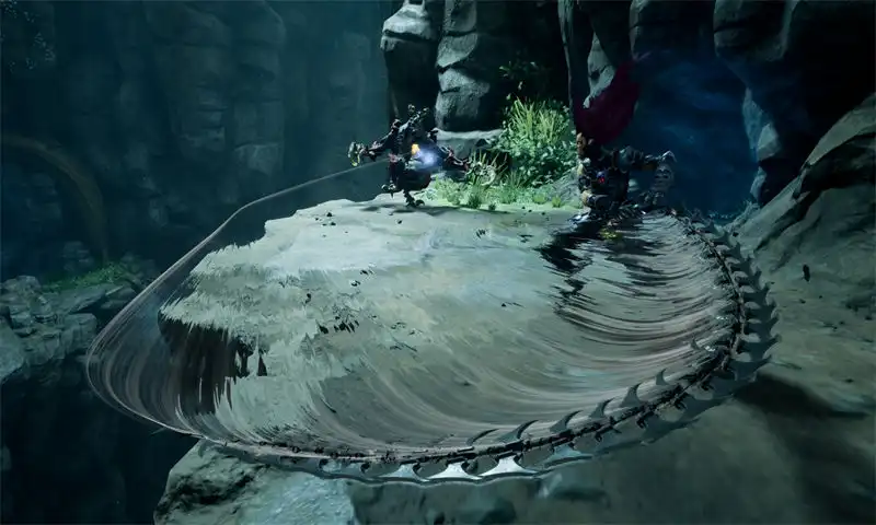 [PS4金手指]暗黑血统3.Darksiders III