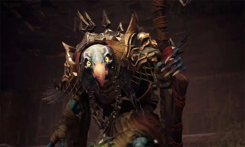 [PS4金手指]暗黑血统3.Darksiders III