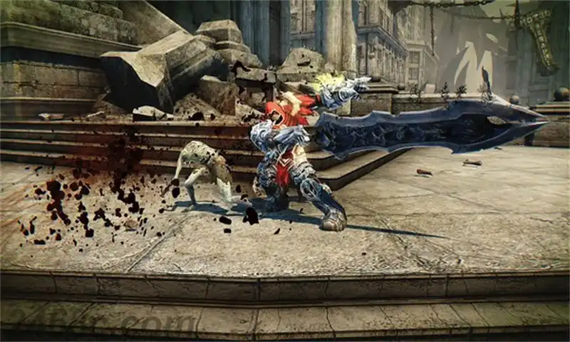 [PS4金手指]暗黑血统：战神版.Darksiders: Warmastered Edition