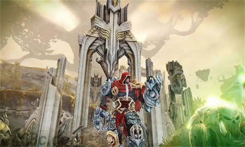 [PS4金手指]暗黑血统：战神版.Darksiders: Warmastered Edition