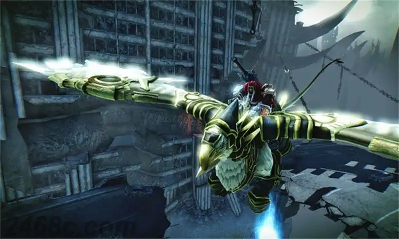 [PS4金手指]暗黑血统：战神版.Darksiders: Warmastered Edition