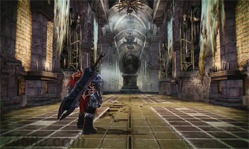 [PS4金手指]暗黑血统：战神版.Darksiders: Warmastered Edition