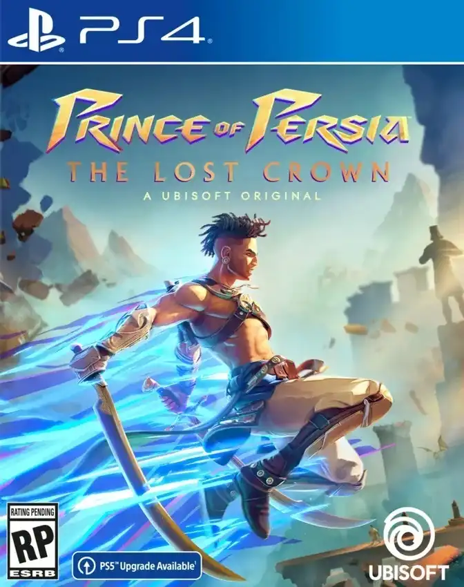 [PS4金手指]波斯王子：失落王冠 – 豪华版.Prince of Persia: The Lost Crown – Deluxe Edition