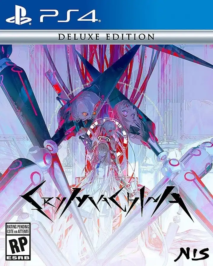 [PS4金手指]恸哭奇机：终极版.CRYMACHINA Ultimate Edition