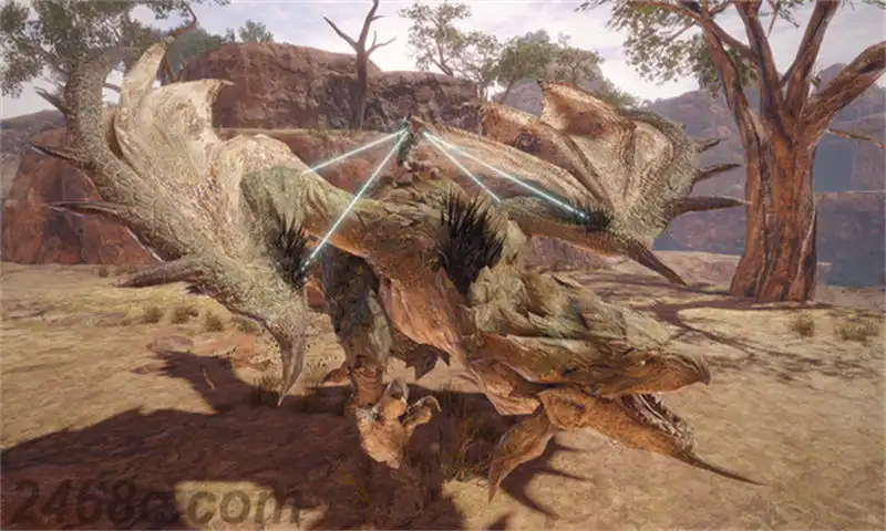 [PS4金手指]怪物猎人崛起：曙光 – 豪华版.Monster Hunter Rise: Sunbreak – Deluxe Edition