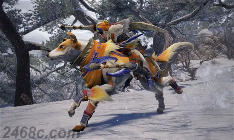 [PS4金手指]怪物猎人崛起：曙光 – 豪华版.Monster Hunter Rise: Sunbreak – Deluxe Edition