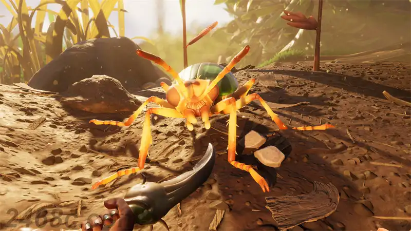 [PS4金手指]禁闭求生.Grounded