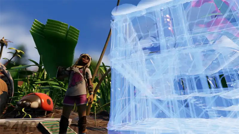 [PS4金手指]禁闭求生.Grounded