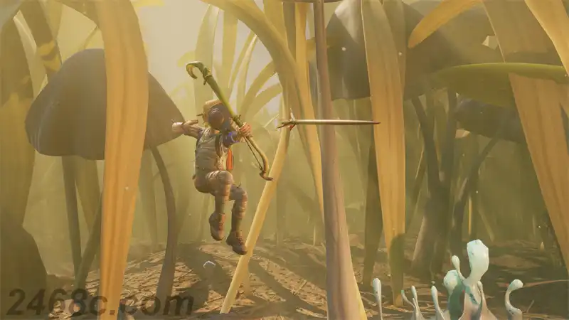 [PS4金手指]禁闭求生.Grounded