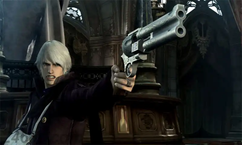 [PS4金手指]鬼泣4：特别版.Devil May Cry 4 Special Edition – The Best