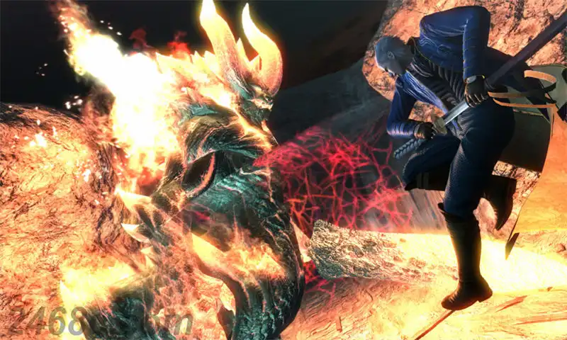 [PS4金手指]鬼泣4：特别版.Devil May Cry 4 Special Edition – The Best