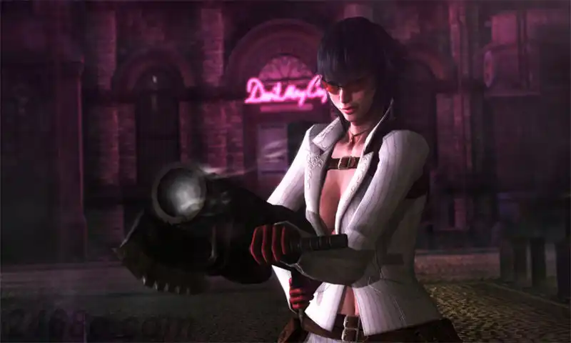 [PS4金手指]鬼泣4：特别版.Devil May Cry 4 Special Edition – The Best