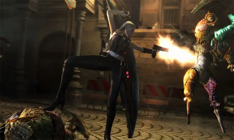 [PS4金手指]鬼泣4：特别版.Devil May Cry 4 Special Edition – The Best