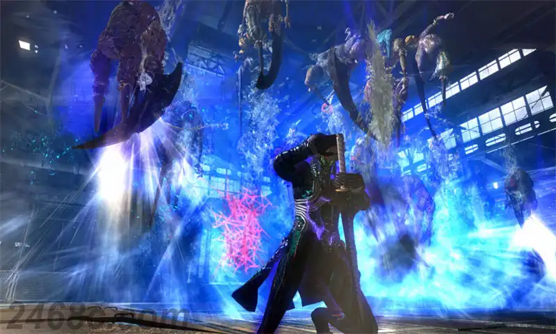 [PS4金手指]鬼泣4：特别版.Devil May Cry 4 Special Edition – The Best