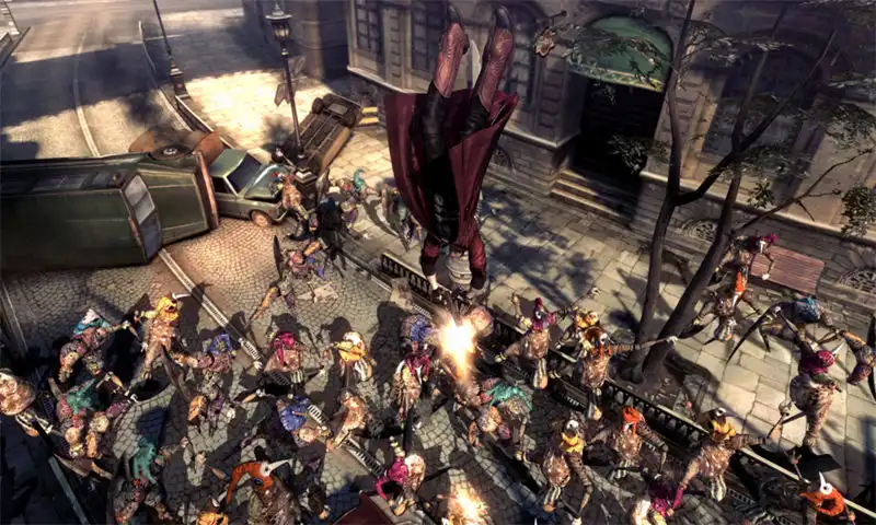 [PS4金手指]鬼泣4：特别版.Devil May Cry 4 Special Edition – The Best