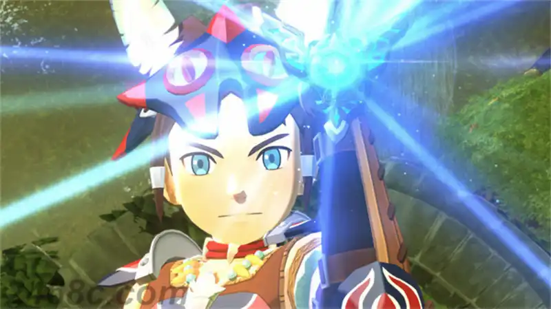 [PS4金手指]怪物猎人物语2：破灭之翼 – 豪华版.Monster Hunter Stories 2: Wings of Ruin Deluxe Edition