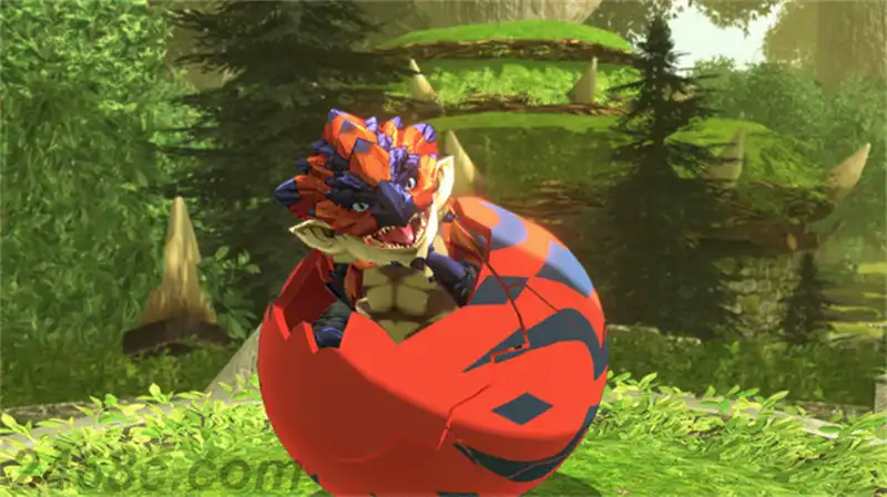 [PS4金手指]怪物猎人物语2：破灭之翼 – 豪华版.Monster Hunter Stories 2: Wings of Ruin Deluxe Edition