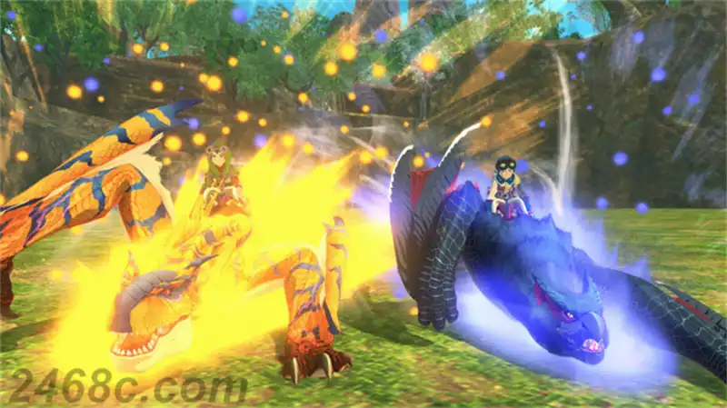 [PS4金手指]怪物猎人物语2：破灭之翼 – 豪华版.Monster Hunter Stories 2: Wings of Ruin Deluxe Edition