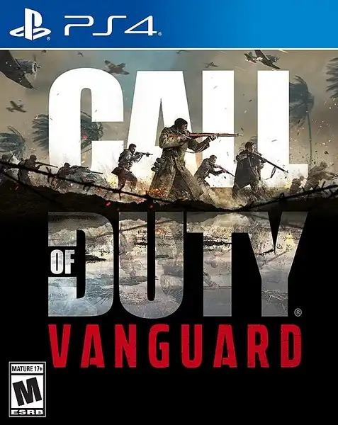 [PS4金手指]使命召唤18：先锋.Call of Duty: Vanguard（含PS5专用版）