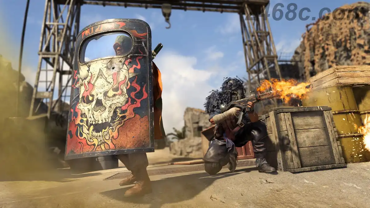 [PS4金手指]使命召唤18：先锋.Call of Duty: Vanguard（含PS5专用版）