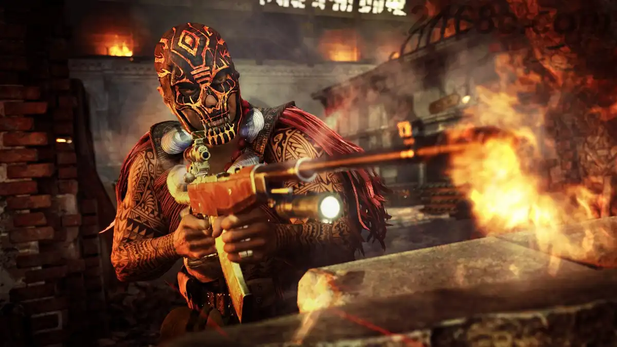 [PS4金手指]使命召唤18：先锋.Call of Duty: Vanguard（含PS5专用版）