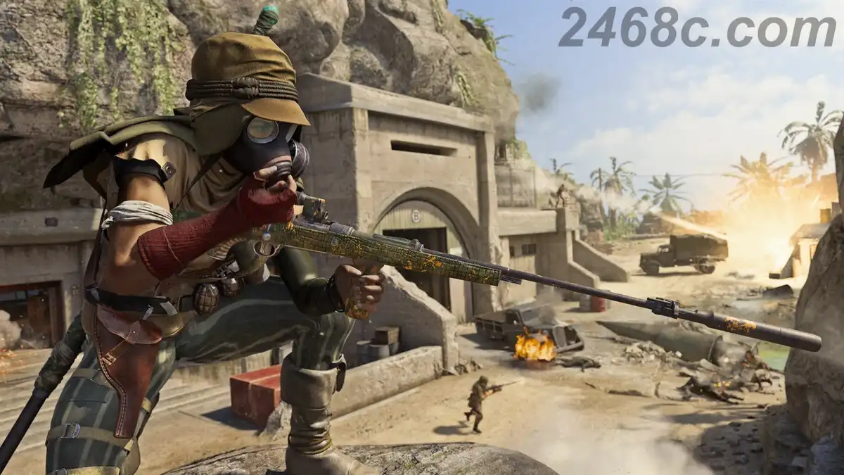 [PS4金手指]使命召唤18：先锋.Call of Duty: Vanguard（含PS5专用版）