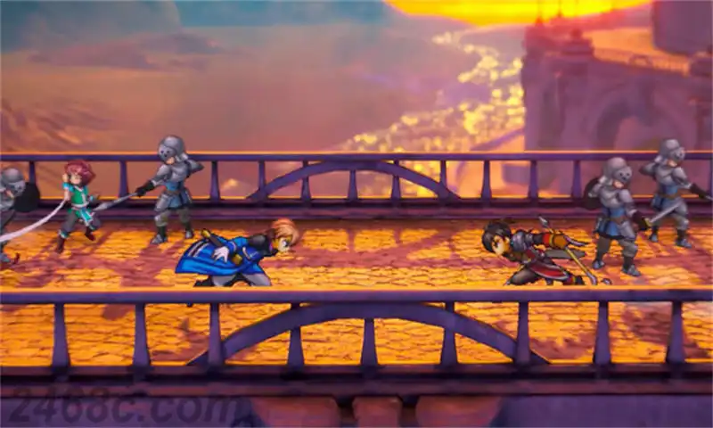 [PS4金手指]百英雄传：豪华版.Eiyuden Chronicle: Hundred Heroes – Deluxe Edition (含PS5 DLC补丁)