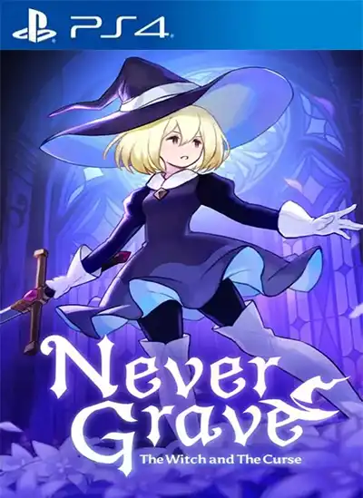 [PS4金手指]不寐之境：女巫与魔咒.Never Grave: The Witch and the Curse