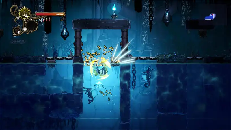 [PS4金手指]不寐之境：女巫与魔咒.Never Grave: The Witch and the Curse