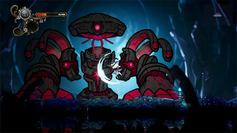 [PS4金手指]不寐之境：女巫与魔咒.Never Grave: The Witch and the Curse