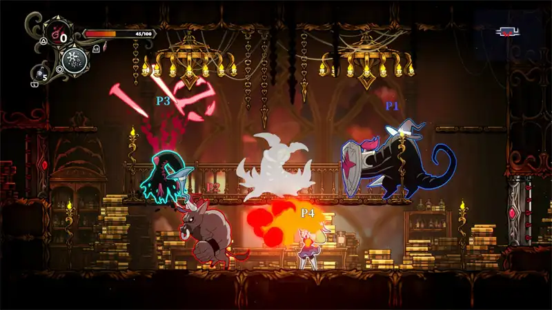 [PS4金手指]不寐之境：女巫与魔咒.Never Grave: The Witch and the Curse
