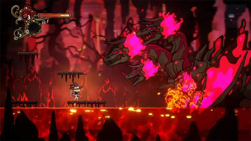 [PS4金手指]不寐之境：女巫与魔咒.Never Grave: The Witch and the Curse