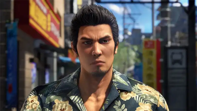 [PS4金手指]人中之龙3：外传 Dark Ties- Dark Ties.Yakuza Kiwami 3 & Dark Ties