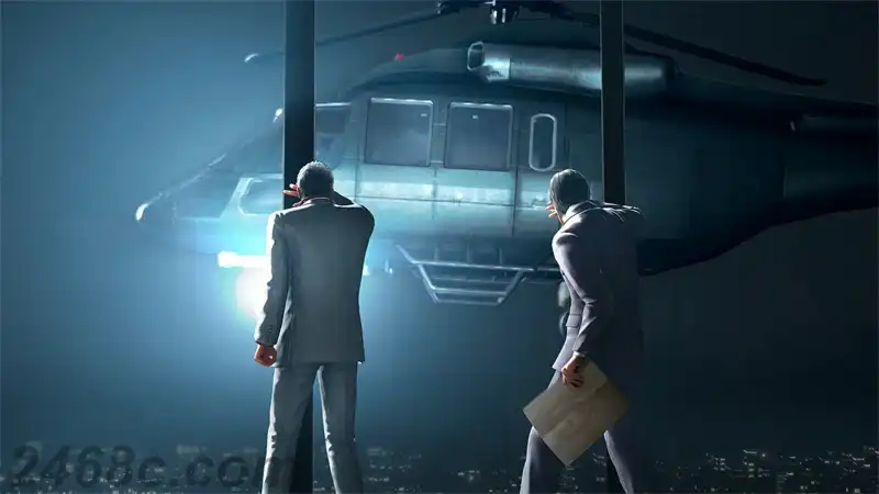 [PS4金手指]人中之龙3：外传 Dark Ties- Dark Ties.Yakuza Kiwami 3 & Dark Ties