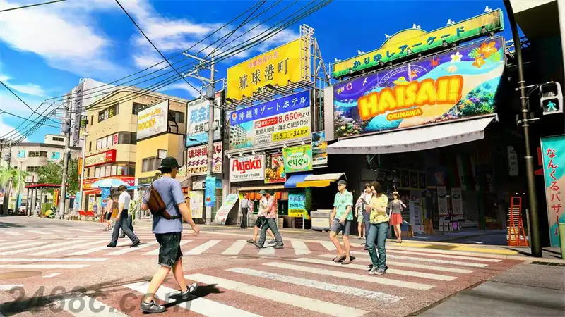 [PS4金手指]人中之龙3：外传 Dark Ties- Dark Ties.Yakuza Kiwami 3 & Dark Ties