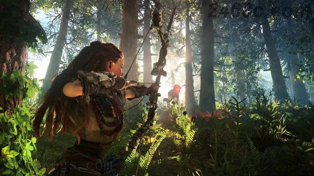 [PS4金手指]地平线：零之黎明 .Horizon: Zero Dawn Complete