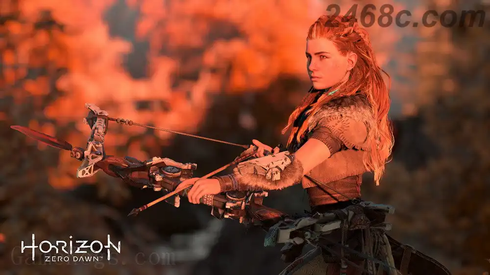 [PS4金手指]地平线：零之黎明 .Horizon: Zero Dawn Complete