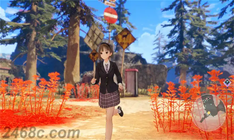 [PS4金手指]幻舞少女之剑: 帝.BLUE REFLECTION: Second Light