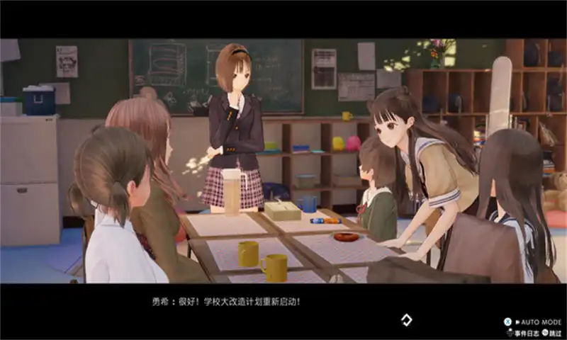 [PS4金手指]幻舞少女之剑: 帝.BLUE REFLECTION: Second Light