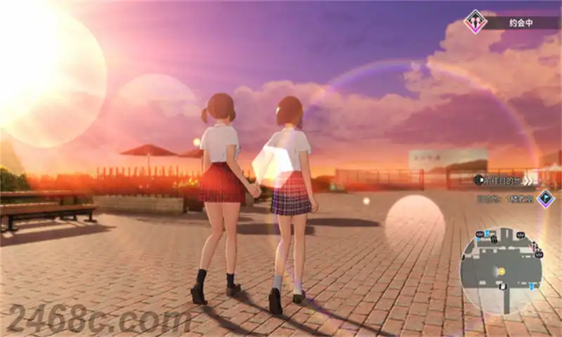 [PS4金手指]幻舞少女之剑: 帝.BLUE REFLECTION: Second Light